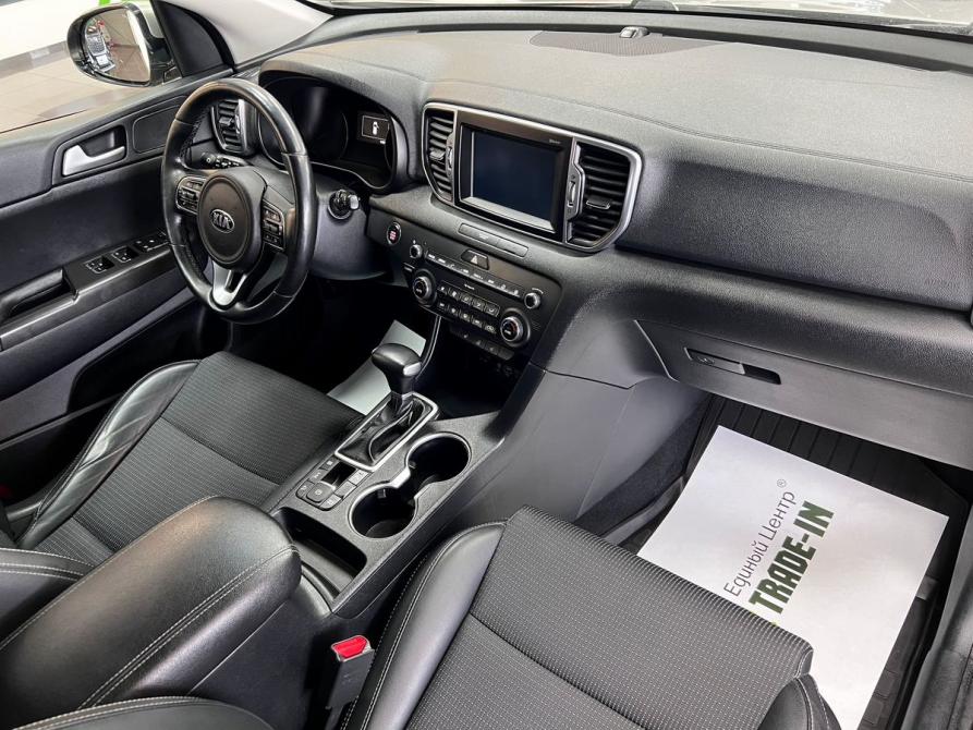 Kia Sportage IV Тверь  - изображение 14