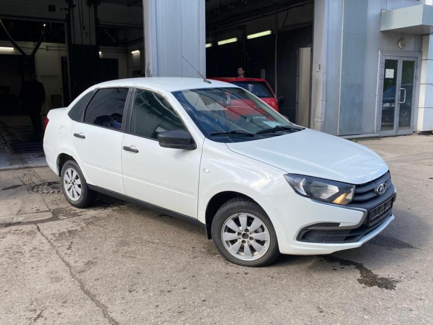 Lada (ВАЗ) Granta I Рестайлинг Нижний Новгород  - изображение 1