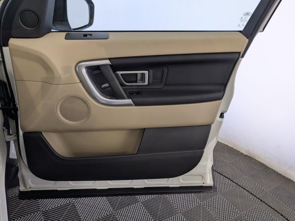 Land Rover Discovery Sport I с пробегом 2017 года, цена 2 950 000 рублей, 41453 км, внедорожник, Автокод Объявления
