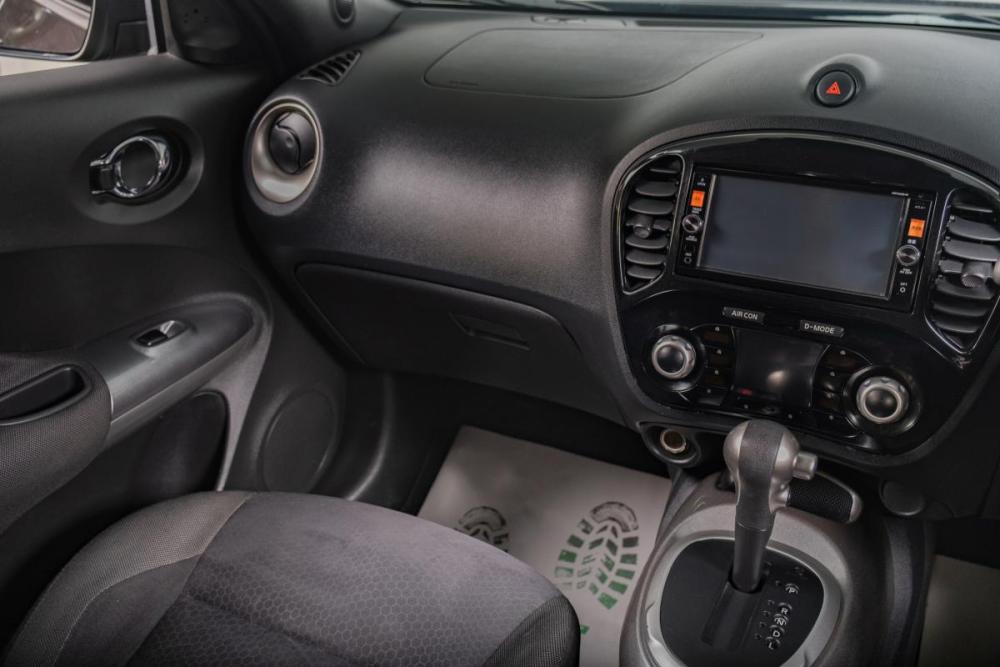 Nissan Juke I Рестайлинг Томск  - изображение 11