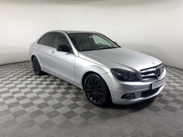 Mercedes-Benz C-Класс III (W204) с пробегом 2008 года, цена 690 000 рублей, 229621 км, седан, Автокод Объявления