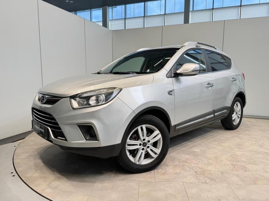 JAC S5 (Eagle) I Волжский  - изображение 1