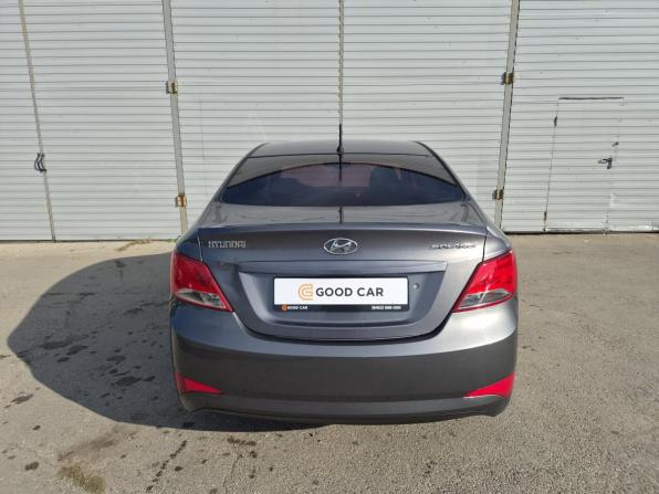 Hyundai Solaris I Рестайлинг с пробегом 2014 года, цена 875 000 рублей, 225862 км, седан, Автокод Объявления