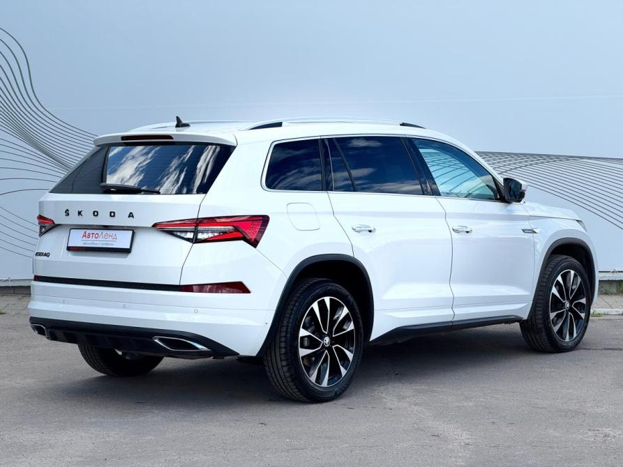 Skoda Kodiaq I Рестайлинг Воронеж  - изображение 8