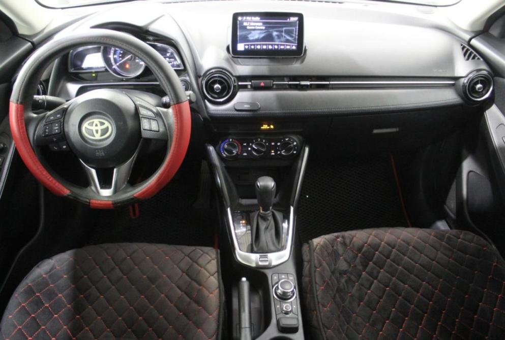 Toyota Yaris XP150 Рестайлинг Астрахань  - изображение 21