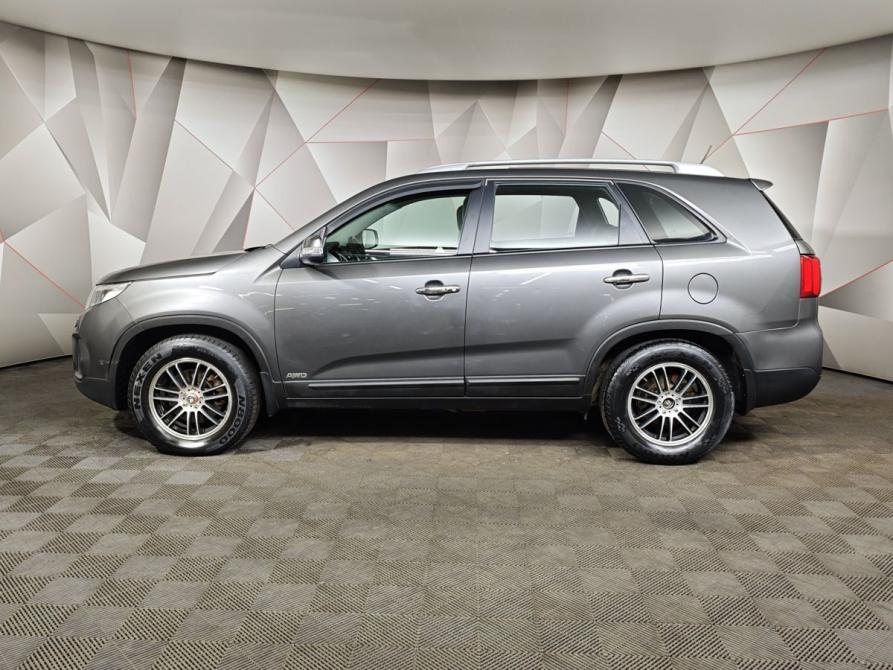 Kia Sorento II Рестайлинг Москва  - изображение 5