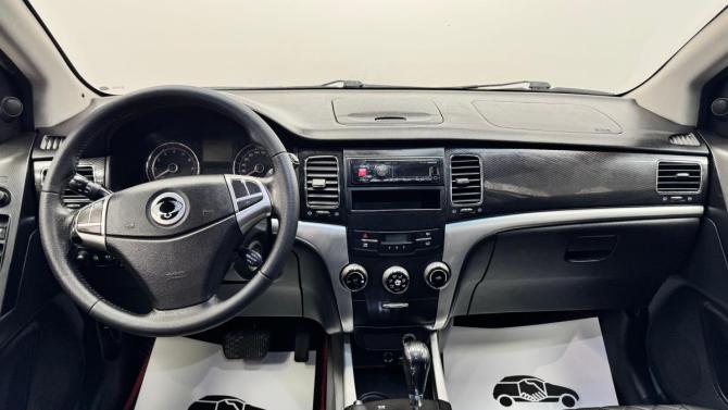 SsangYong Actyon II с пробегом 2013 года, цена 935 000 рублей, 160180 км, внедорожник, Автокод Объявления