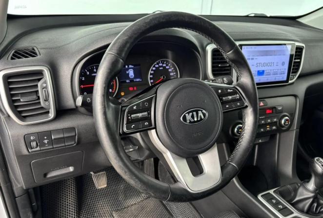 Kia Sportage IV Рестайлинг с пробегом 2019 года, цена 1 835 000 рублей, 110952 км, внедорожник, Автокод Объявления