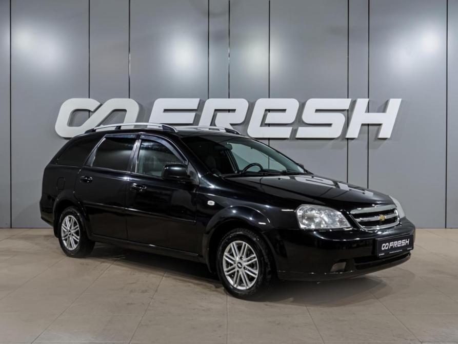 Chevrolet Lacetti I Воронеж  - изображение 1