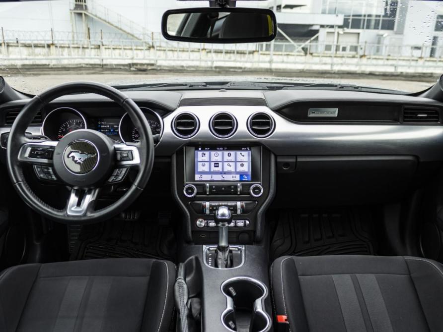 Ford Mustang VI Рестайлинг Москва  - изображение 17