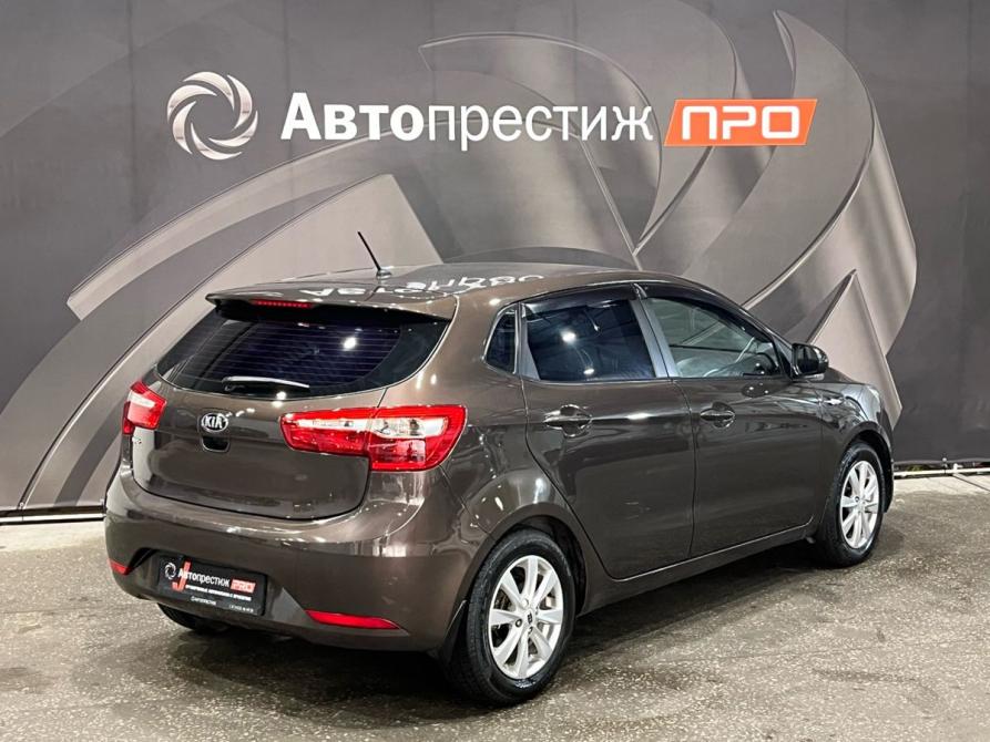 Kia Rio III Пермь  - изображение 5