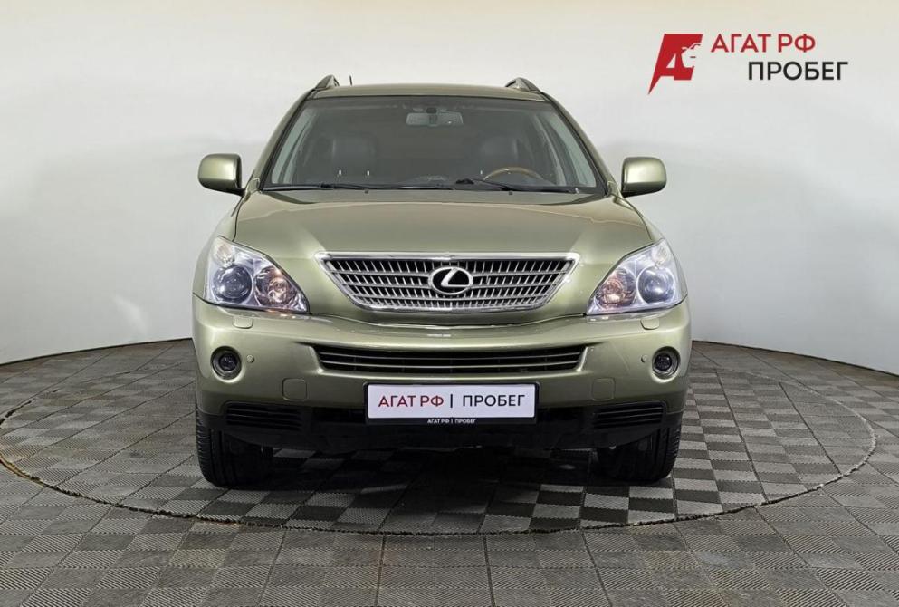 Lexus RX II Рестайлинг Нижний Новгород  - изображение 2