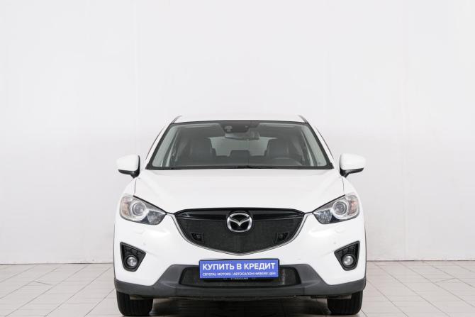 Mazda CX-5 I с пробегом 2012 года, цена 1 649 000 рублей, 156000 км, внедорожник, Автокод Объявления