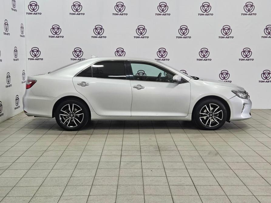 Toyota Camry VII (XV50) Рестайлинг 2 Тольятти  - изображение 4