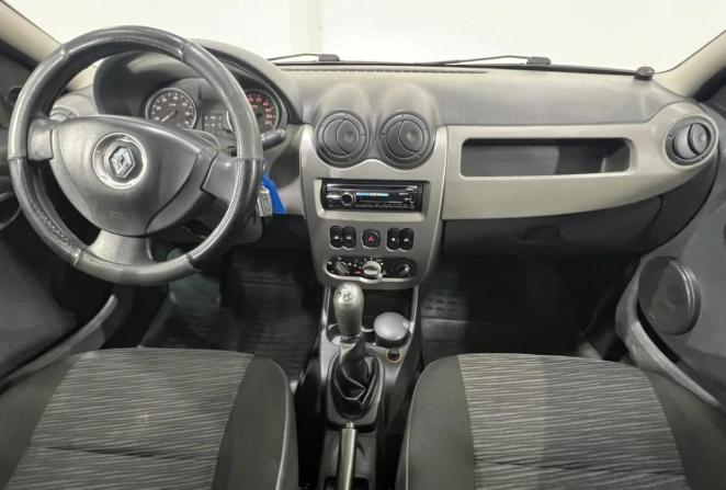 Renault Logan I Рестайлинг с пробегом 2010 года, цена 520 000 рублей, 103128 км, седан, Автокод Объявления