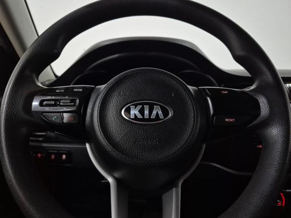 Kia Rio IV с пробегом 2018 года, цена 1 180 000 рублей, 107525 км, седан, Автокод Объявления