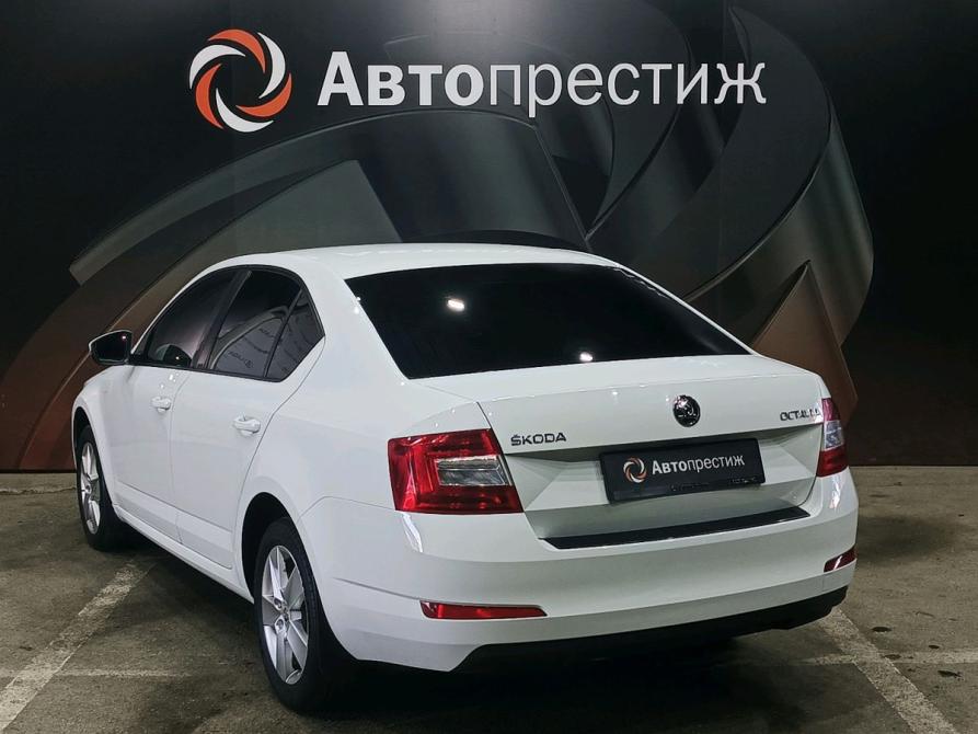 Skoda Octavia III (A7) Ставрополь  - изображение 4