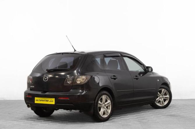 Mazda 3 I (BK) Рестайлинг с пробегом 2006 года, цена 549 000 рублей, 207000 км, хэтчбек, Автокод Объявления