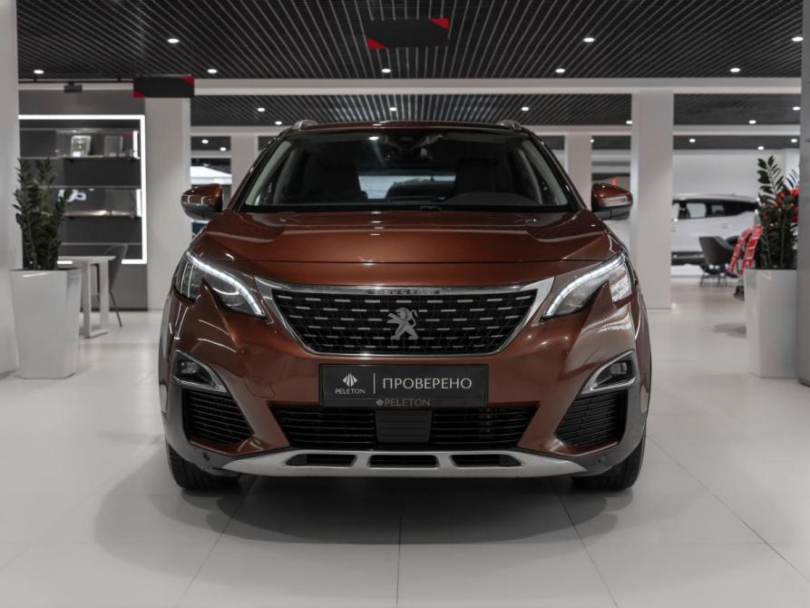 Peugeot 3008 II Москва  - изображение 3