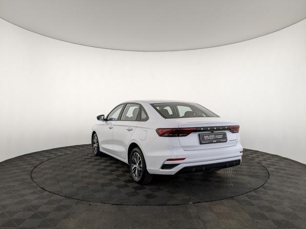 Geely Emgrand II с пробегом 2024 года, цена 1 750 000 рублей, 4947 км, седан, Автокод Объявления