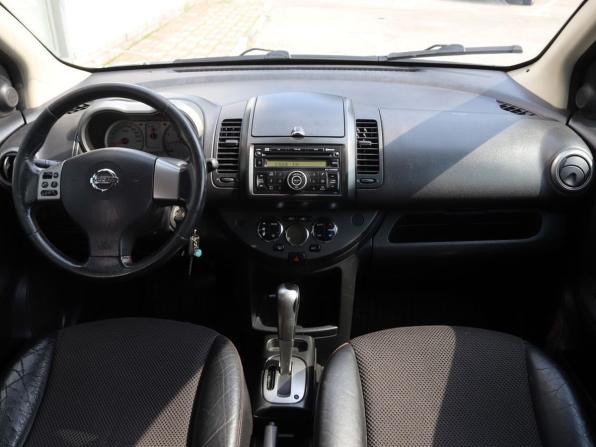 Nissan Note I с пробегом 2007 года, цена 497 000 рублей, 250000 км, хэтчбек, Автокод Объявления