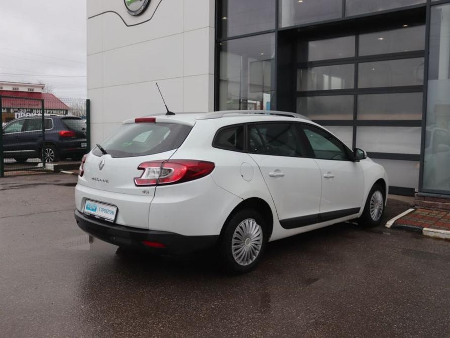Renault Megane III Рестайлинг Нижний Новгород  - изображение 5