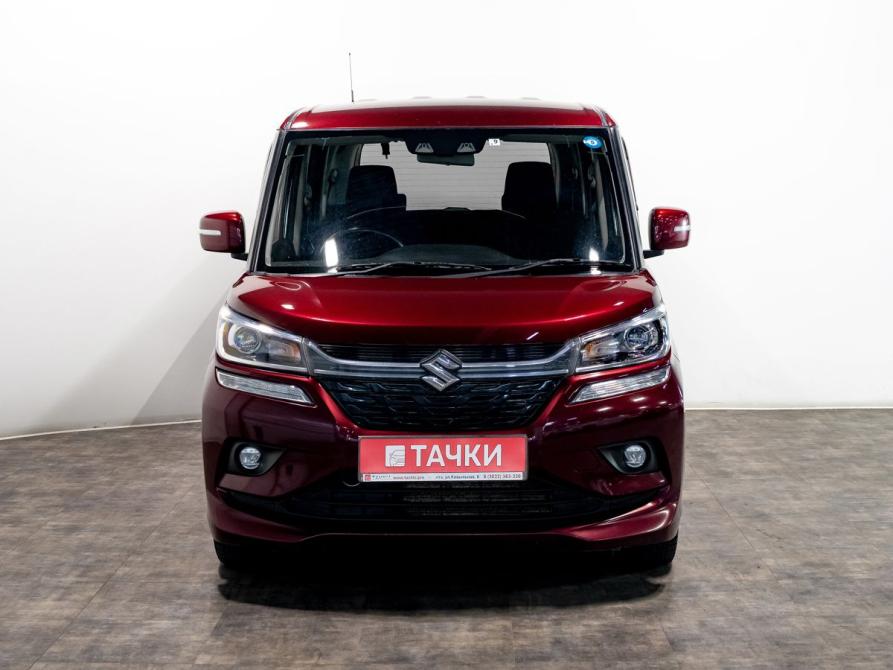Suzuki Solio III Чита  - изображение 2