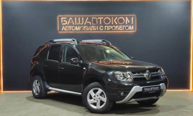 Renault Duster I Рестайлинг с пробегом 2016 года, цена 949 000 рублей, 189657 км, внедорожник, Автокод Объявления