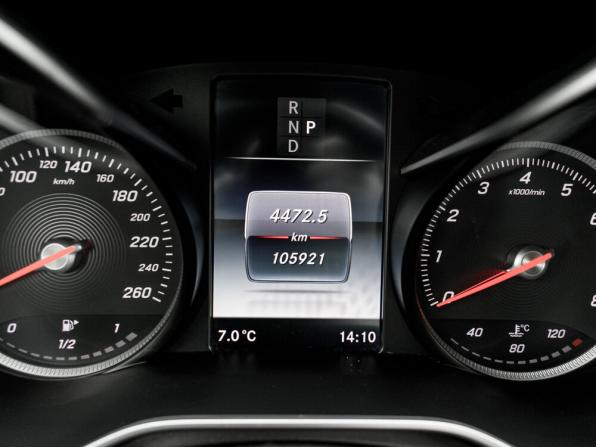 Mercedes-Benz C-Класс IV (W205) с пробегом 2017 года, цена 2 580 000 рублей, 105921 км, седан, Автокод Объявления