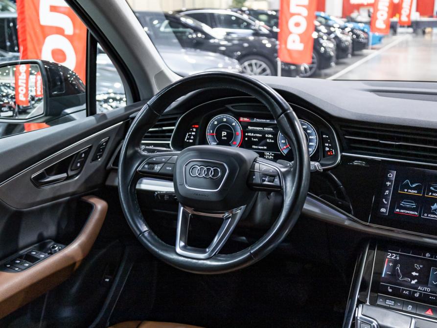 Audi Q7 II (4M) Рестайлинг Санкт-Петербург  - изображение 16