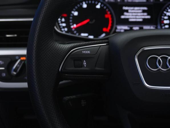 Audi A4 V (B9) с пробегом 2018 года, цена 2 349 444 рубля, 107068 км, седан, Автокод Объявления
