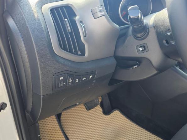 Kia Sportage III Рестайлинг с пробегом 2014 года, цена 1 299 995 рублей, 223593 км, внедорожник, Автокод Объявления