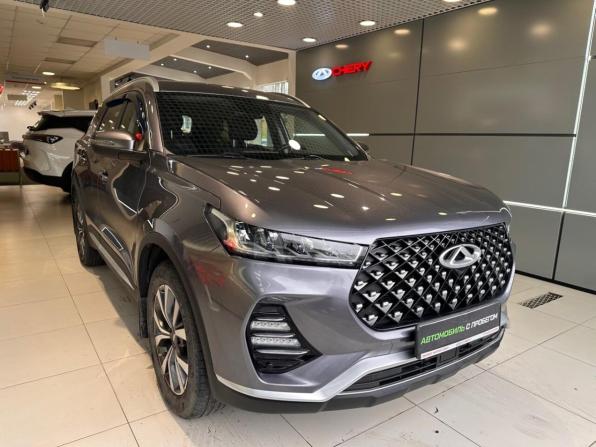 Chery Tiggo 7 Pro I с пробегом 2022 года, цена 1 550 000 рублей, 45557 км, внедорожник, Автокод Объявления