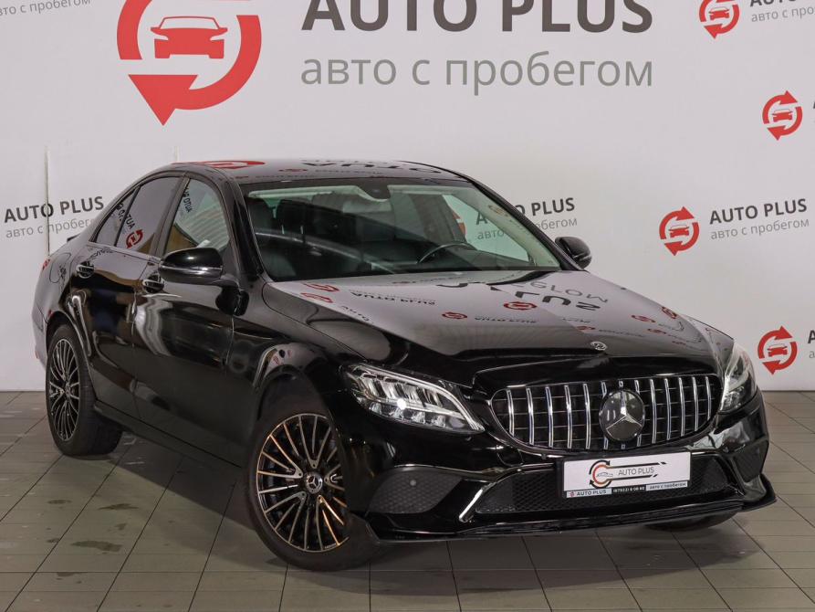 Mercedes-Benz C-Класс IV (W205) Рестайлинг Минеральные Воды  - изображение 1