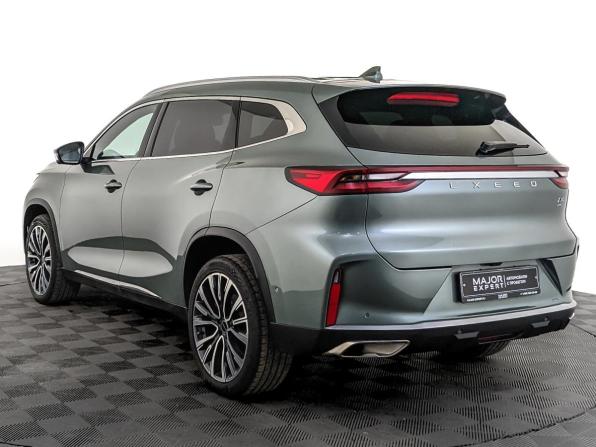 Exeed TXL I Рестайлинг 2 с пробегом 2023 года, цена 2 695 000 рублей, 46405 км, внедорожник, Автокод Объявления