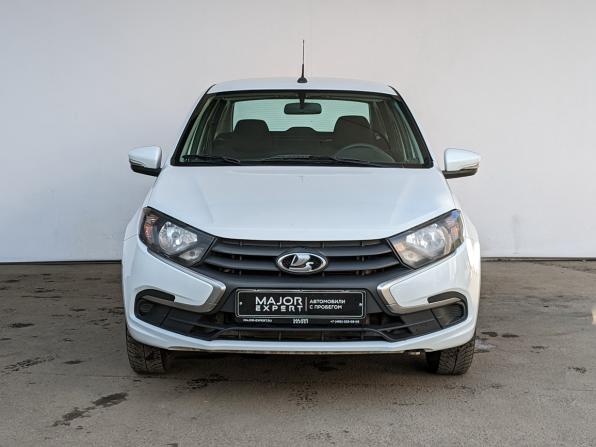 Lada (ВАЗ) Granta I Рестайлинг с пробегом 2023 года, цена 670 000 рублей, 70216 км, седан, Автокод Объявления