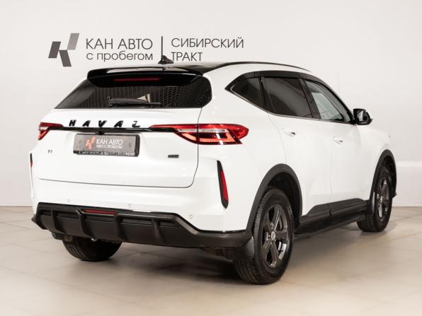 Haval F7 I Рестайлинг с пробегом 2023 года, цена 2 361 800 рублей, 38000 км, внедорожник, Автокод Объявления