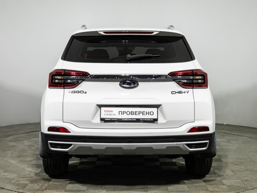 Chery Tiggo 4 I Рестайлинг Санкт-Петербург  - изображение 6