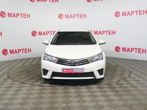 Toyota Corolla XI (E160 E170 E180) с пробегом 2014 года, цена 1 150 000 рублей, 96958 км, седан, Автокод Объявления