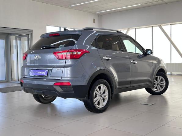 Hyundai Creta I с пробегом 2018 года, цена 1 880 000 рублей, 91874 км, внедорожник, Автокод Объявления
