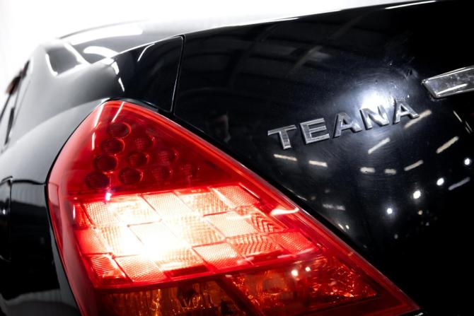Nissan Teana I Рестайлинг с пробегом 2007 года, цена 679 000 рублей, 129201 км, седан, Автокод Объявления