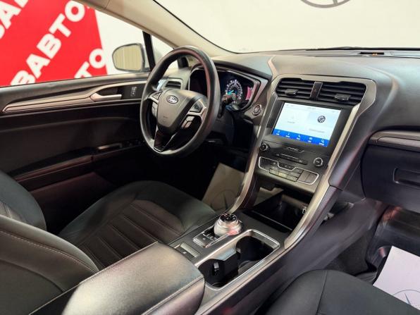 Ford Fusion (North America) II Рестайлинг с пробегом 2020 года, цена 1 489 000 рублей, 109653 км, седан, Автокод Объявления