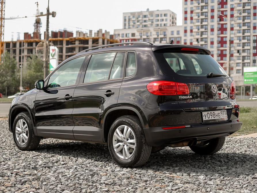 Volkswagen Tiguan I Рестайлинг Ижевск  - изображение 7