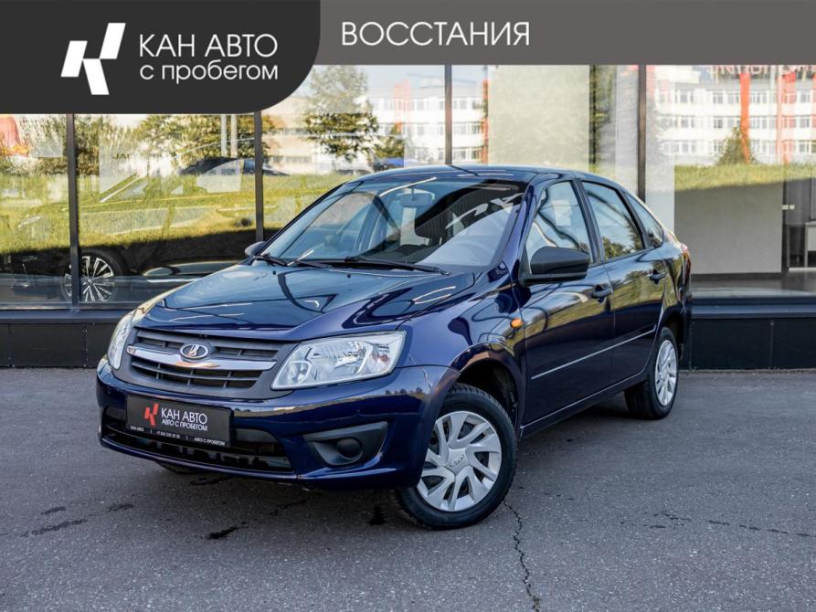 Lada (ВАЗ) Granta I Казань  - изображение 1