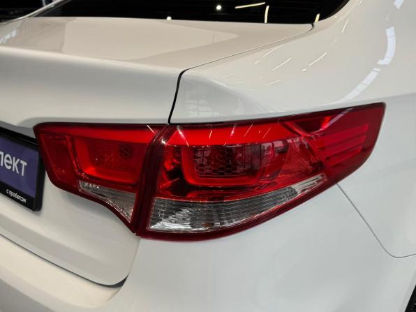 Kia Rio III Рестайлинг с пробегом 2015 года, цена 1 090 000 рублей, 168077 км, седан, Автокод Объявления