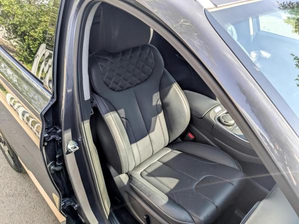Hyundai Santa Fe IV Рестайлинг с пробегом 2021 года, цена 4 330 000 рублей, 64724 км, внедорожник, Автокод Объявления