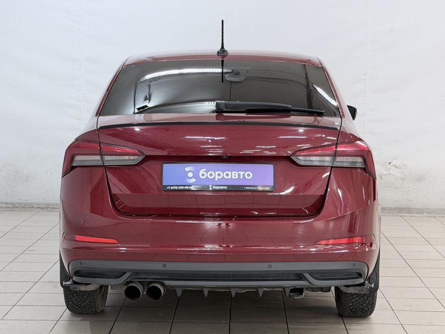 Skoda Rapid II Воронеж  - изображение 6