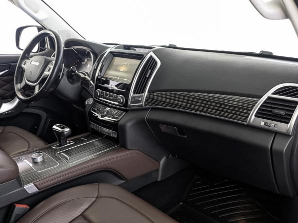 Haval H9 I Рестайлинг с пробегом 2022 года, цена 2 310 000 рублей, 155277 км, внедорожник, Автокод Объявления