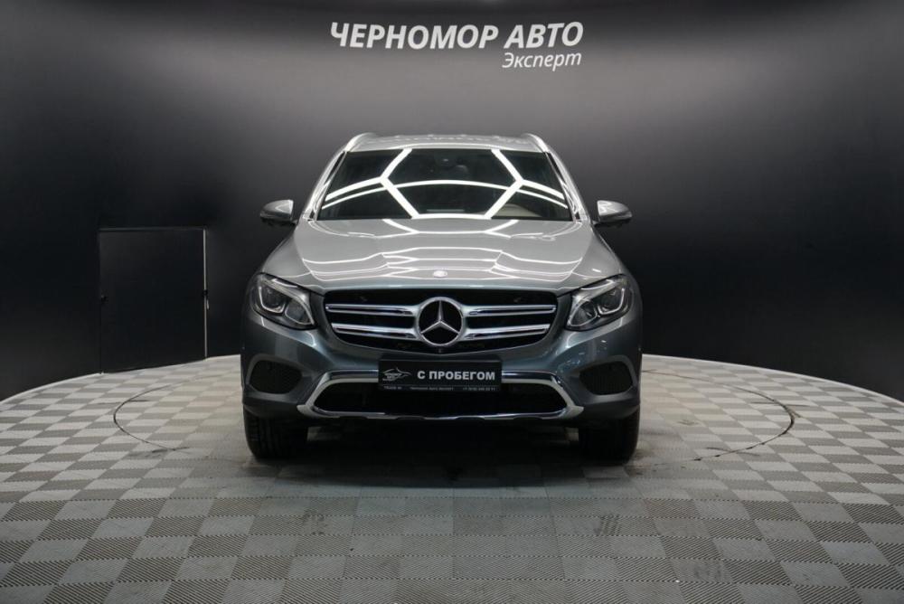 Mercedes-Benz GLC I (X253) Крым  - изображение 8