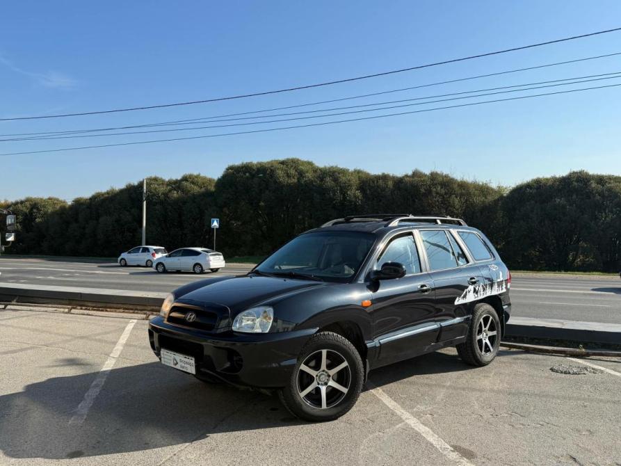 Hyundai Santa Fe Classic Омск  - изображение 5